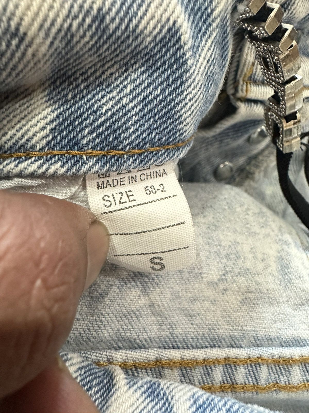 Alexander Wang Alexander Wang cukt flip jeans Size 27" / US 4 / IT 40 - 4 Thumbnail