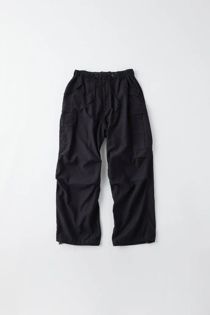 Toyo Enterprises GL42401 / LIGHT BACKSATIN OVER CARGO PANTS Size US 34 / EU 50 - 1 Thumbnail