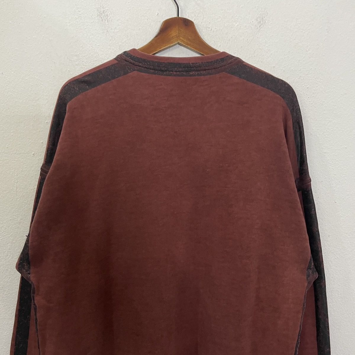Dsquared2 Vintage Dsquared2 Big Logo Sweatshirt Size US L / EU 52-54 / 3 - 11 Thumbnail