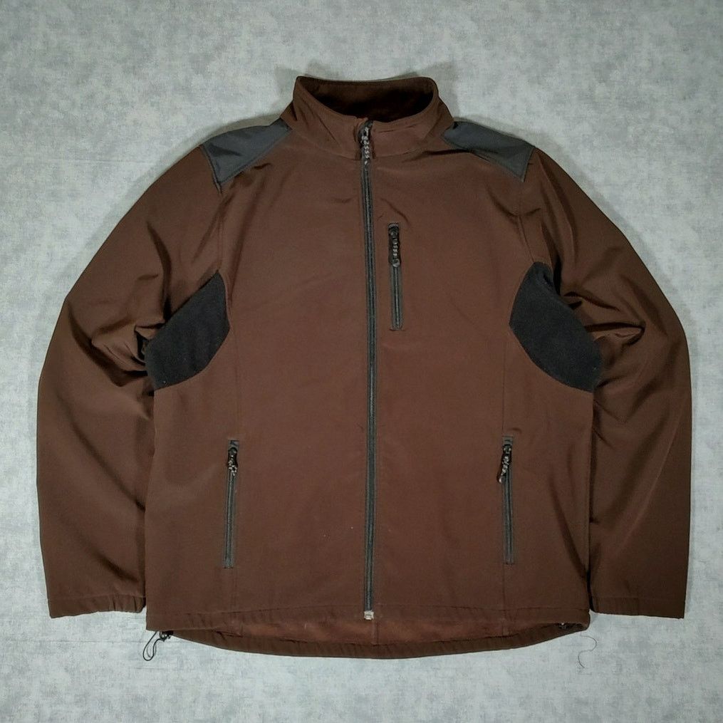 Black Diamond Black Diamond soft shell gorpcore fleece lined jacket M-XXL Size US XXL / EU 58 / 5 - 1 Thumbnail