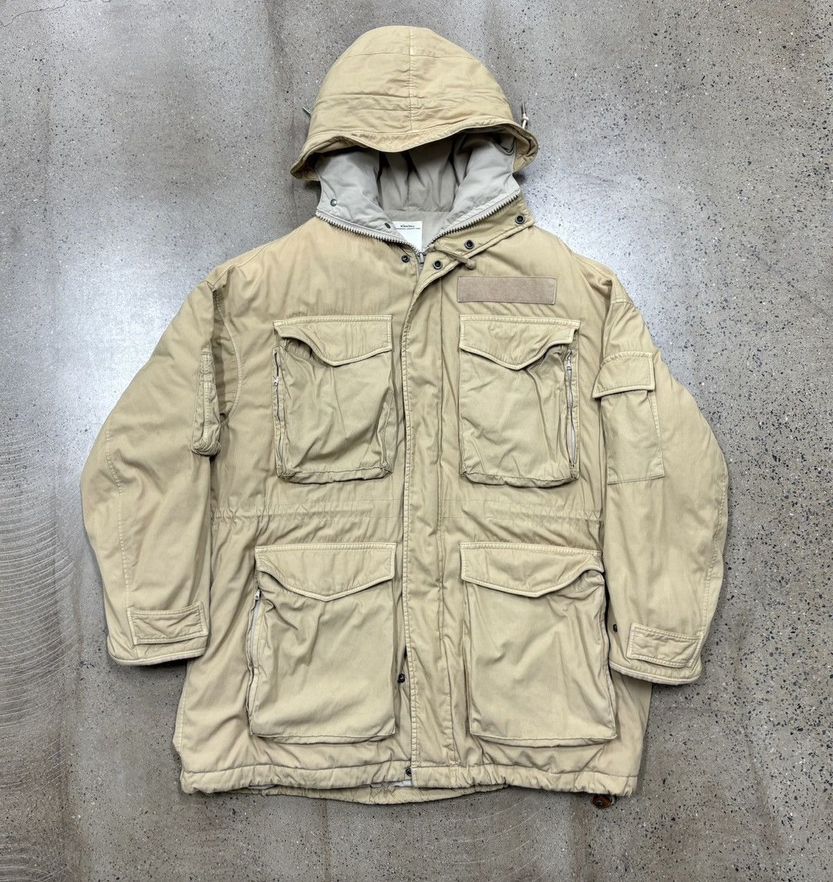 服/ファッション visvim 21SS KRUPA FIELD DOWN JKT Visvim VISVIM 21SS KRUPA FIELD DOWN JKT | Grailed