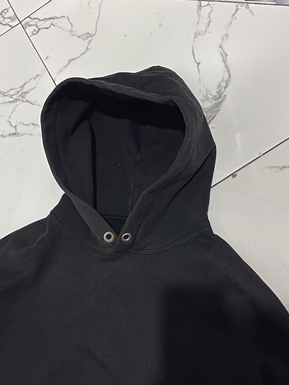 Japanese Brand × United Arrows × Vintage beauty&youth united arrow sunfaded heavyweight boxy hoodie Size US L / EU 52-54 / 3 - 5 Thumbnail