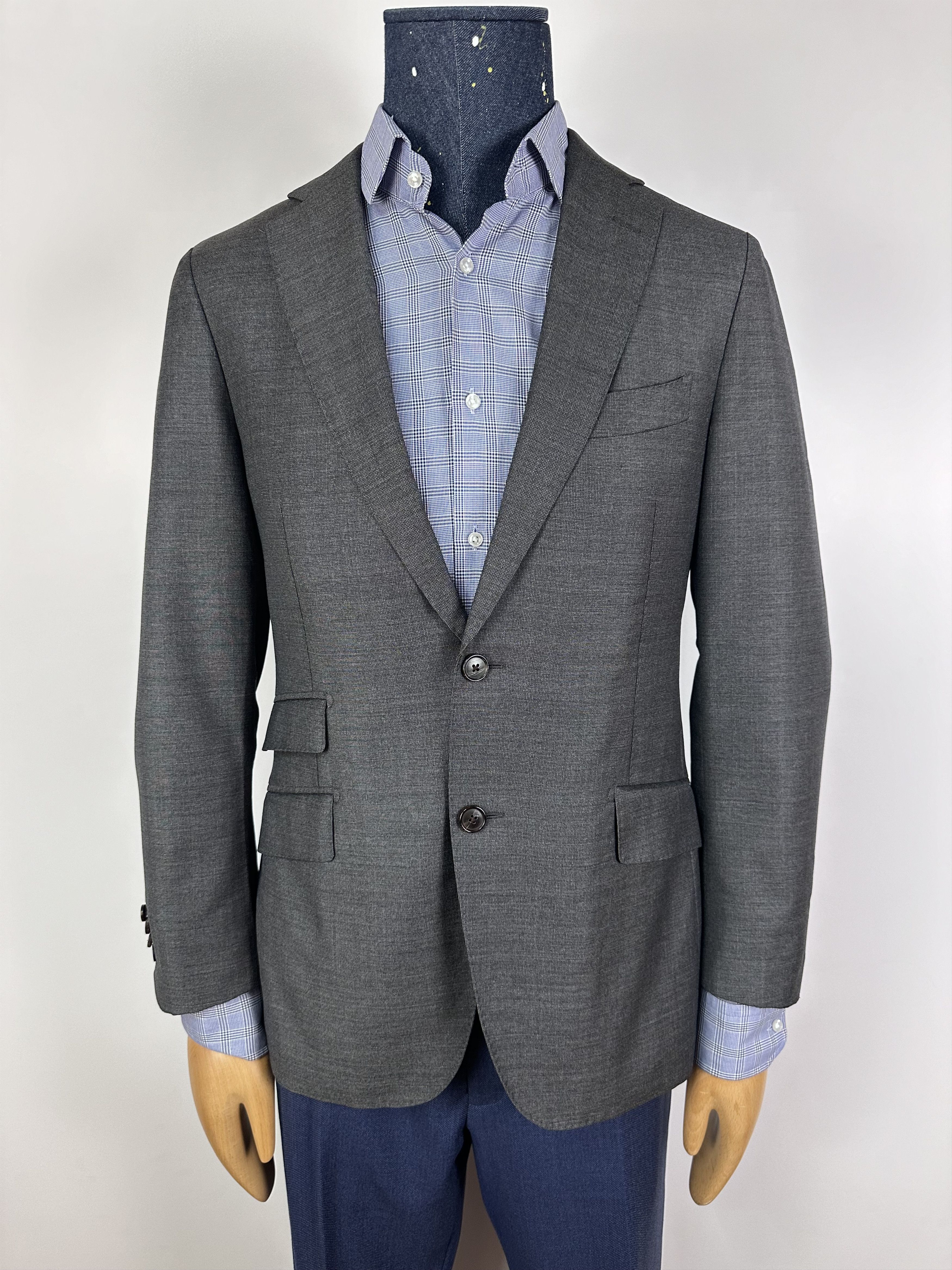 Suitsupply Suitsupply Vitale Barberis Canonico Wool Blazer Jacket Size 48L - 1 Thumbnail