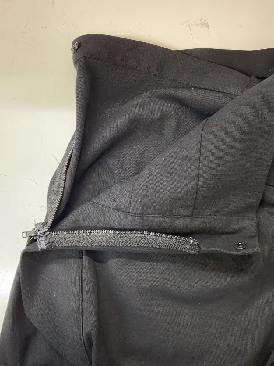 Y's × Yohji Yamamoto Wrap Cotton Skirt Size 27" / US 4 / IT 40 - 3 Thumbnail