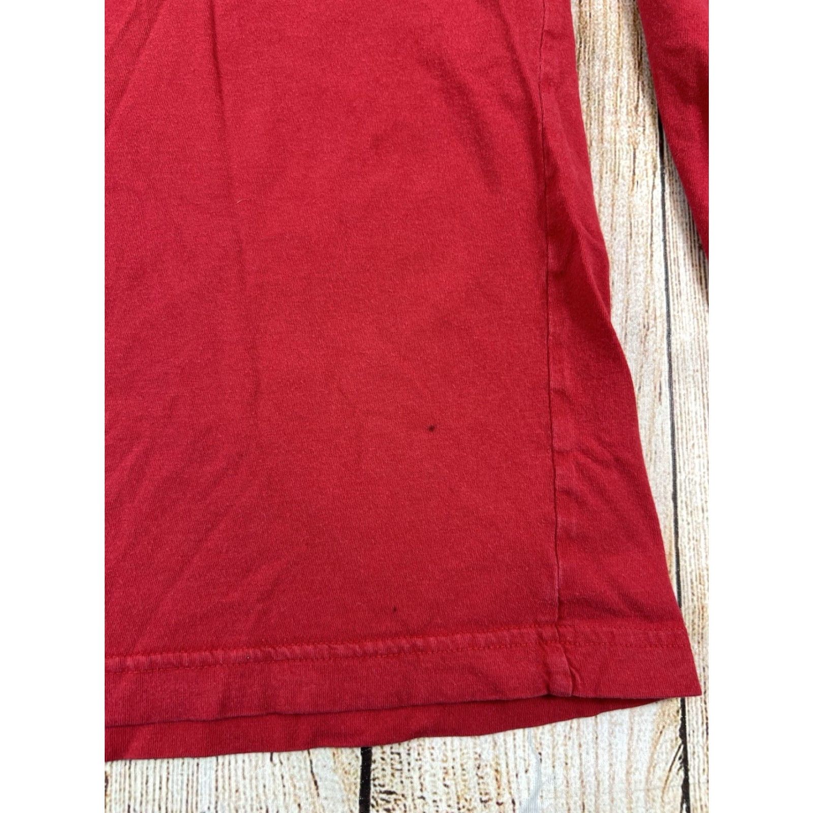 Carhartt Carhartt Ford Mustang Fastback Car Graphic Red Cotton T-Shirt Size L User: Carhartt Ford Mustang Fastback Car Graphic Red Cotton T-Shirt Size L Size US L / EU 52-54 / 3 - 8 Thumbnail