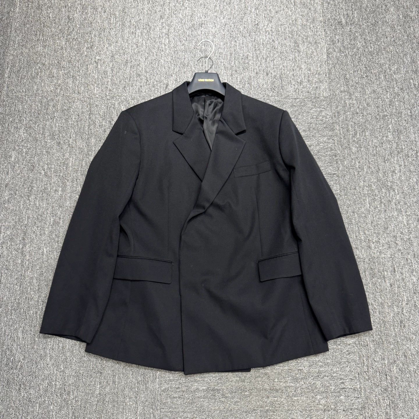 Prada Prada Cotton-Wool Blend Blazer Size 52 99 New Size 52R - 1 Thumbnail
