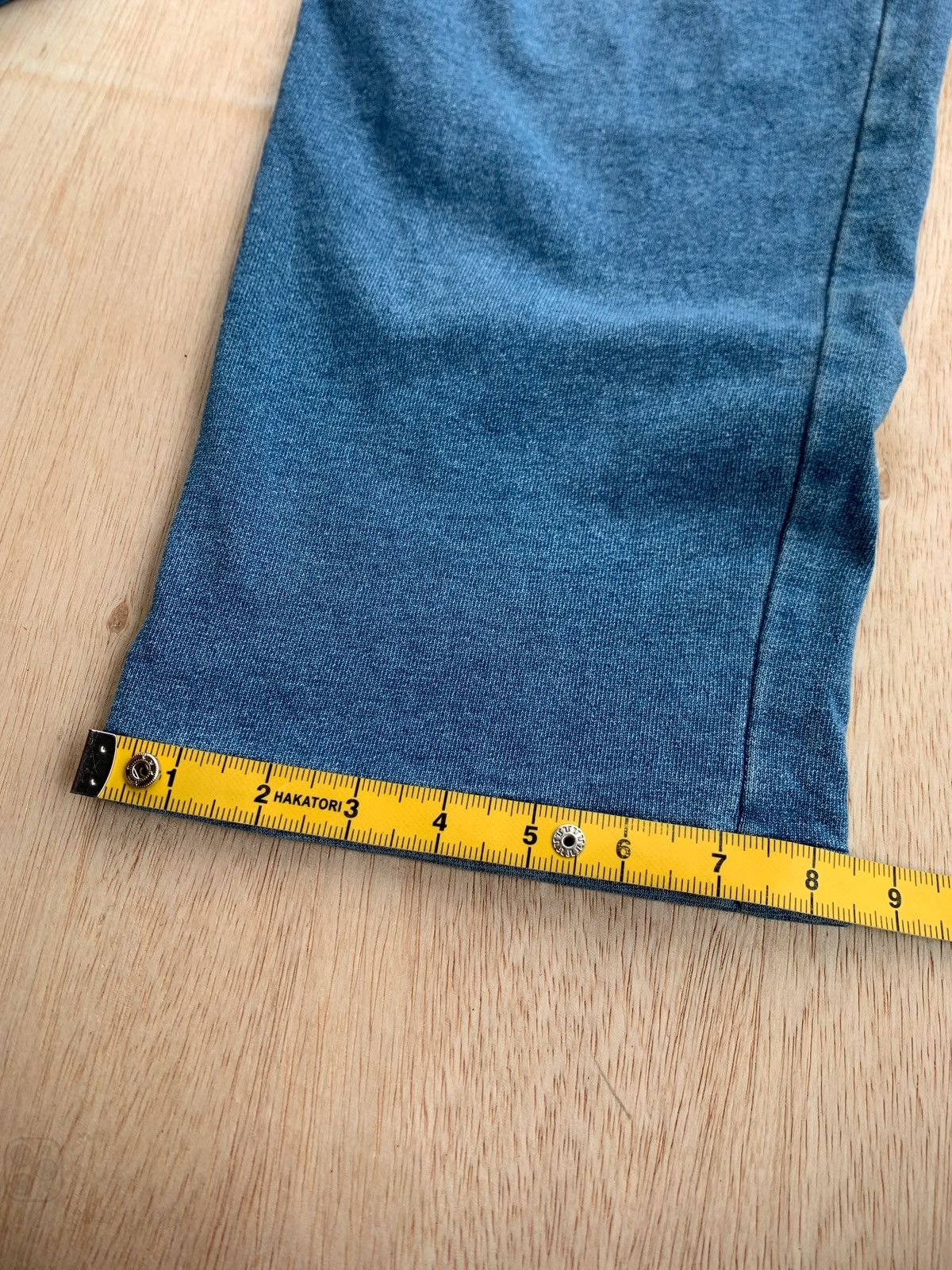 Japanese Brand × go slow caravan Go Slow Caravan Kapital Style Pants Size US 32 / EU 48 - 13 Thumbnail