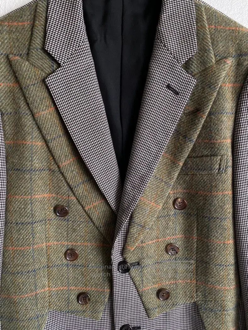 Comme des Garcons COMME des GARCONS HOMME PLUS Illusion Blazer. Size US M / EU 48-50 / 2 - 3 Thumbnail