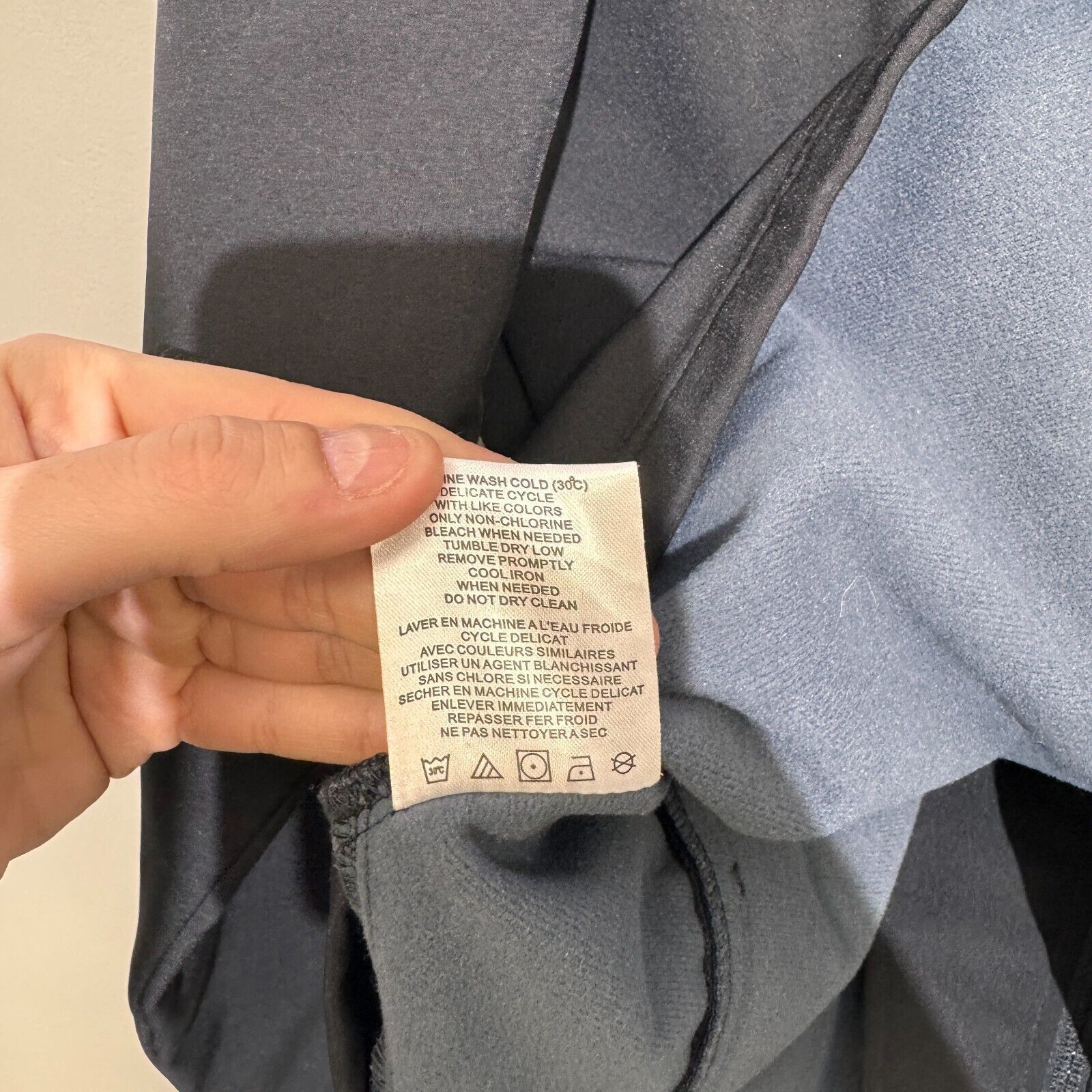 Nike × Vintage Nike Unisex Black Polyester Tracksuit Jacket Size L Thermal Size US L / EU 52-54 / 3 - 9 Thumbnail