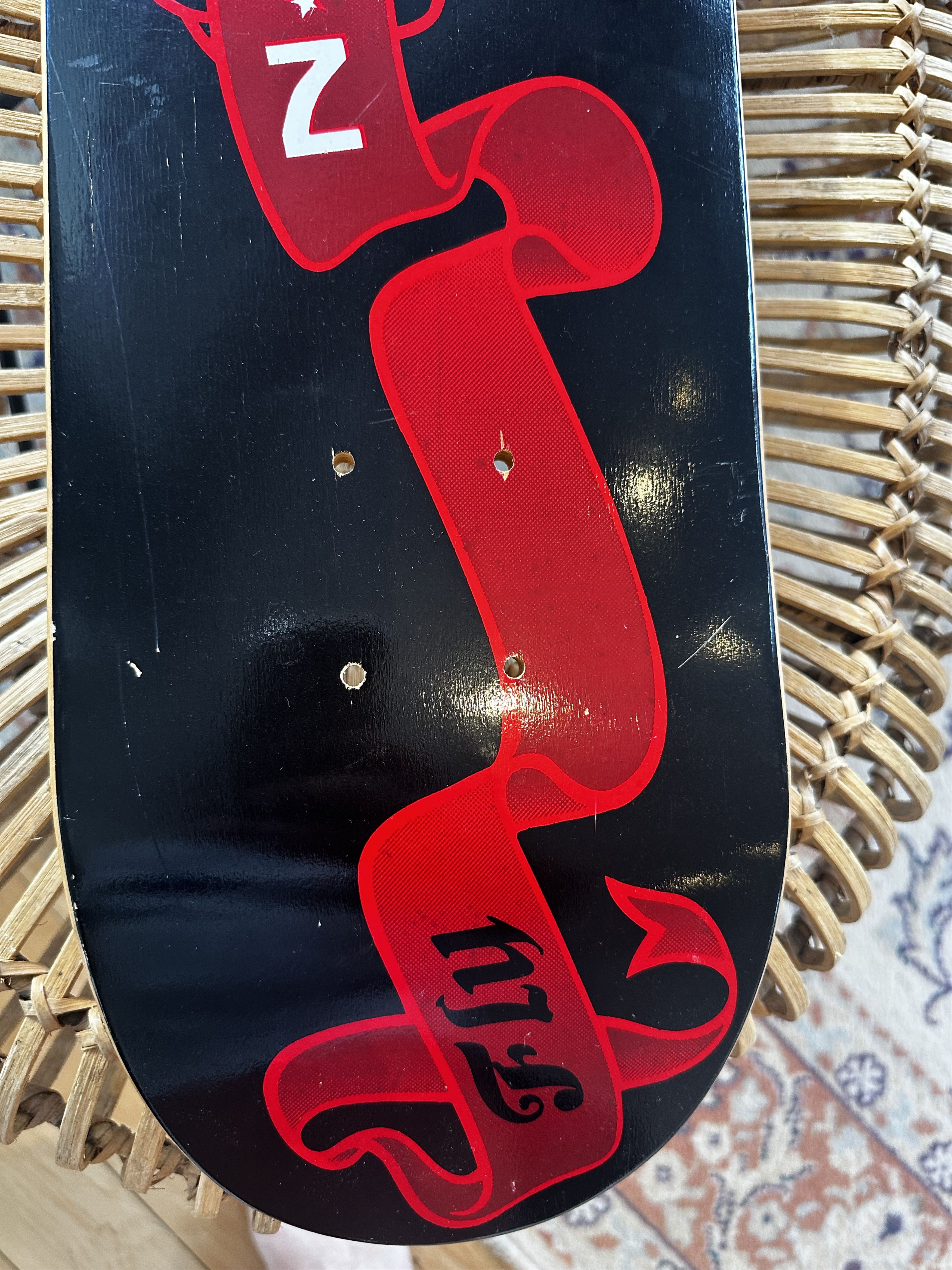 Pharrell 2004 Promo Skateboard (Pharrell x Sk8thing) Size ONE SIZE - 6 Thumbnail