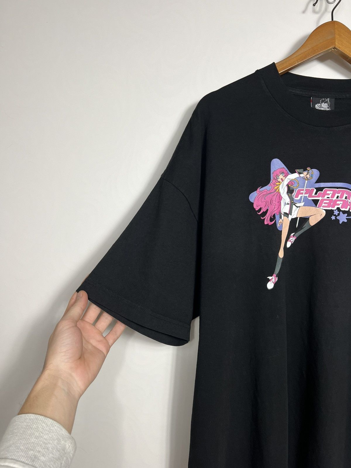 Anime Platinum Baka Chainsaw Man G.N.O T-Shirt Ivy Size XXL Size US XXL / EU 58 / 5 - 3 Thumbnail