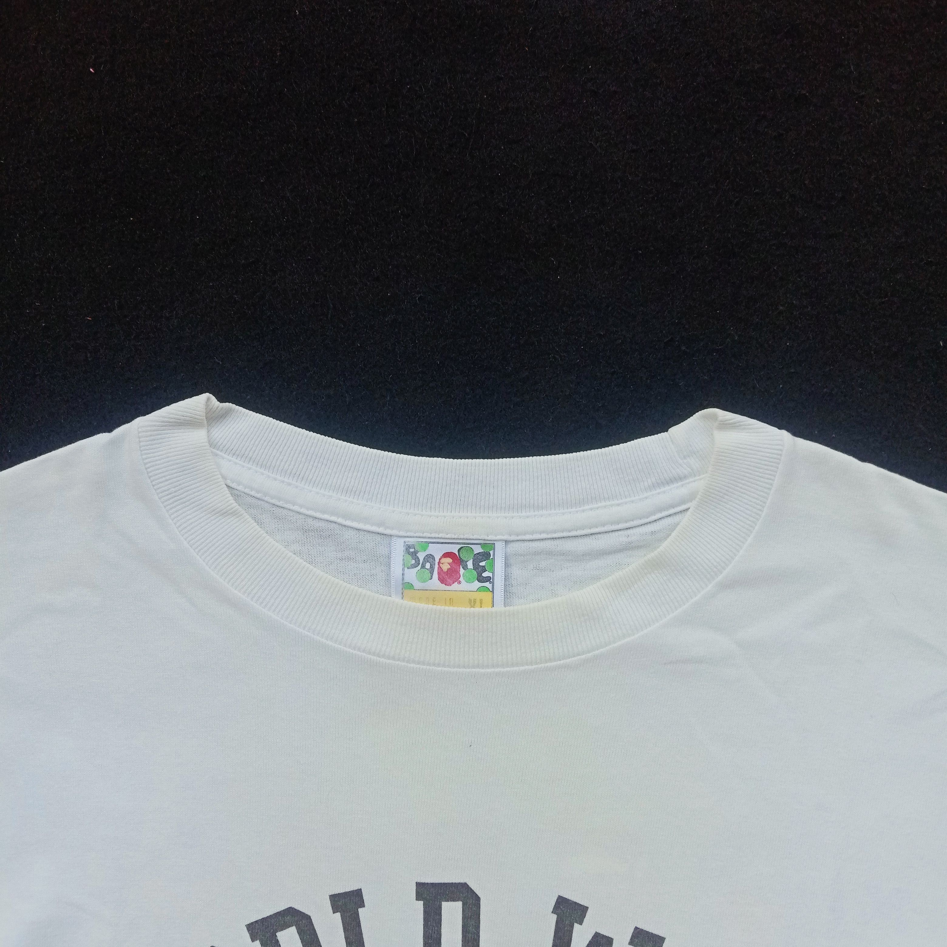 Bape Bape Heads Show 2008 Tee Size US XL / EU 56 / 4 - 3 Thumbnail