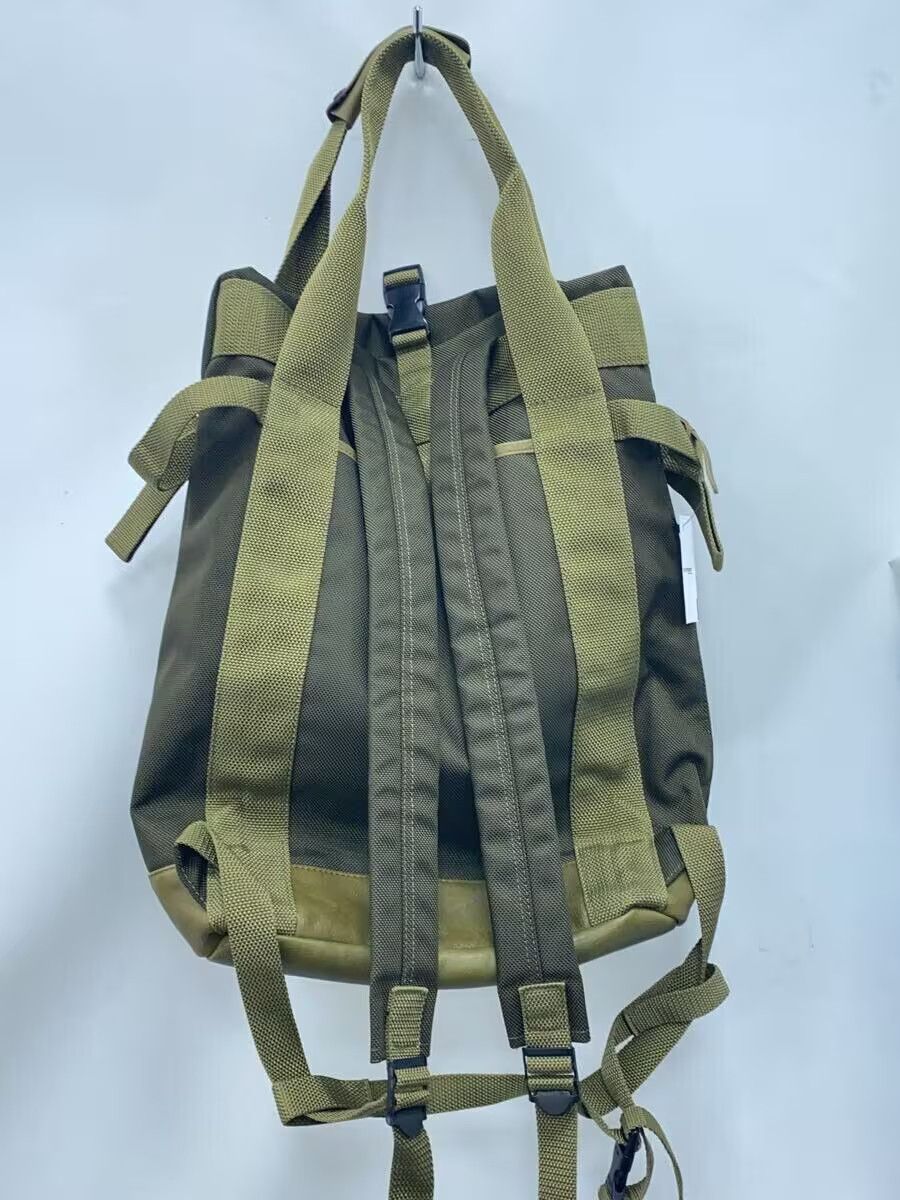 Y's × Yohji Yamamoto Military Utility Backpack Size ONE SIZE - 3 Thumbnail