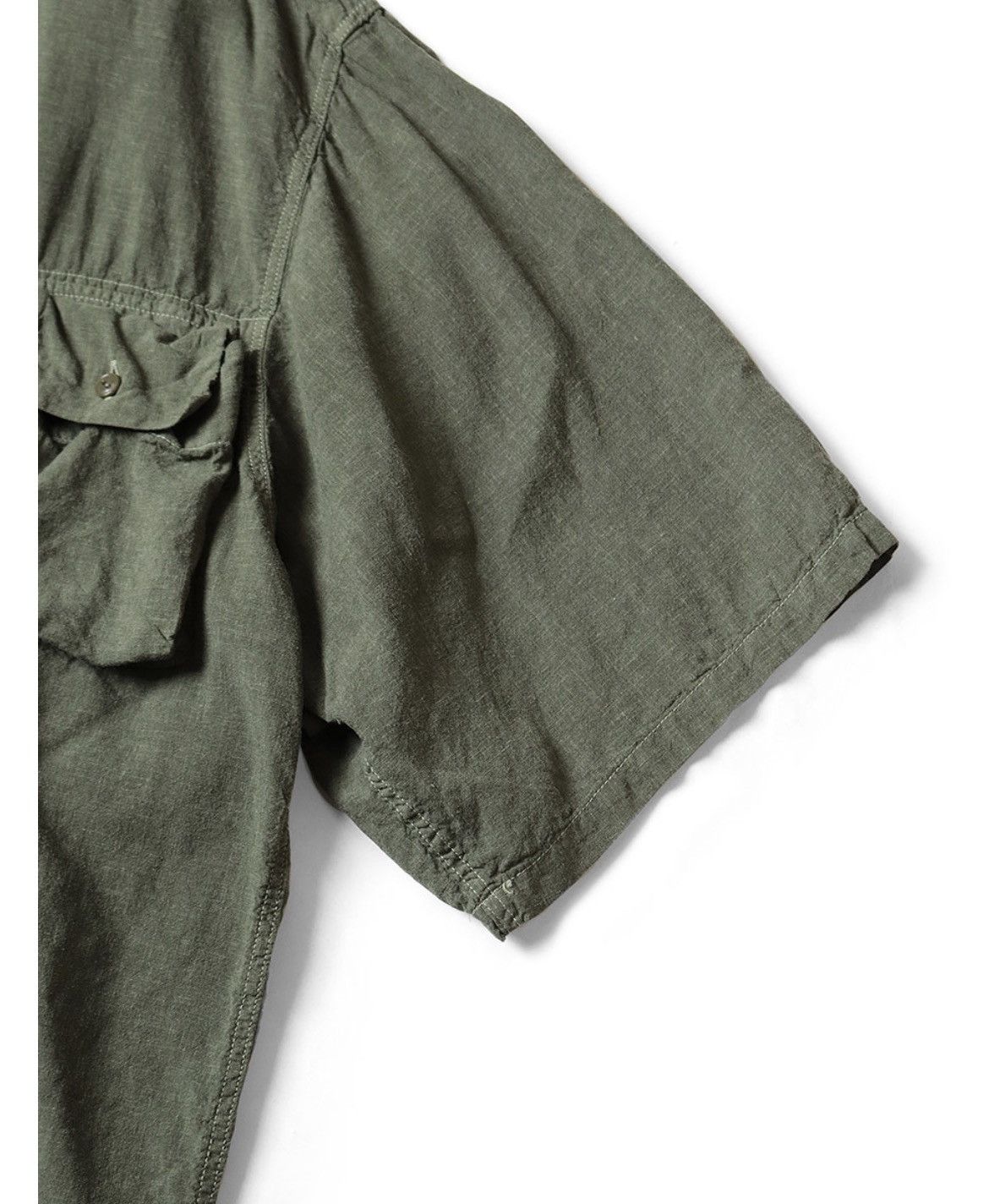 Kapital Kapital Soft linen hunting nam aloha size 3 Size US L / EU 52-54 / 3 - 4 Thumbnail