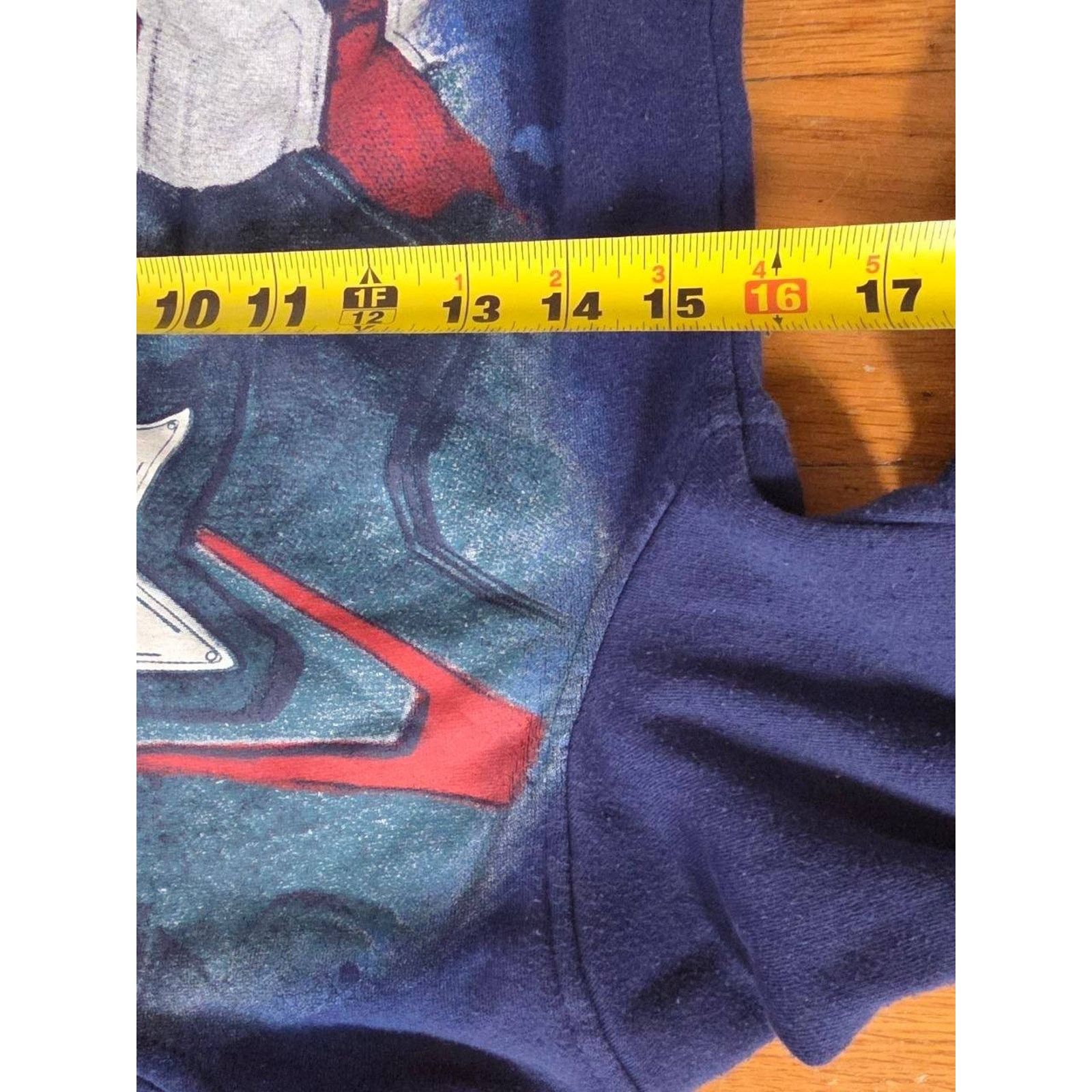 & Other Stories Marvel cardigan zip Toddler Blue Captain America A001820 Size US M / EU 48-50 / 2 - 3 Thumbnail