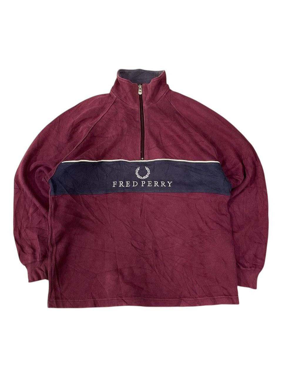 Fred Perry FRED PERRY VINTAGE JASPO 🎌 Size US M / EU 48-50 / 2 - 1 Thumbnail