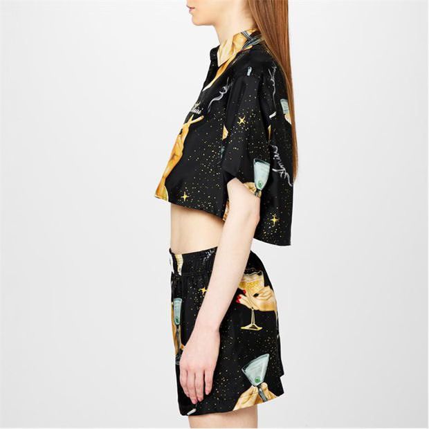 Amiri o1g2r1mq0824 Shirts in Multicolor Size S / US 4 / IT 40 - 4 Thumbnail