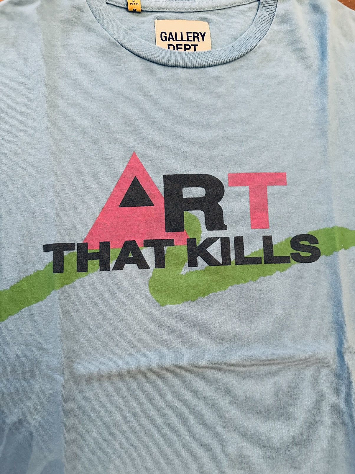 Gallery Dept. Gallery Dept Art that Kills S Size US S / EU 44-46 / 1 - 1 Thumbnail