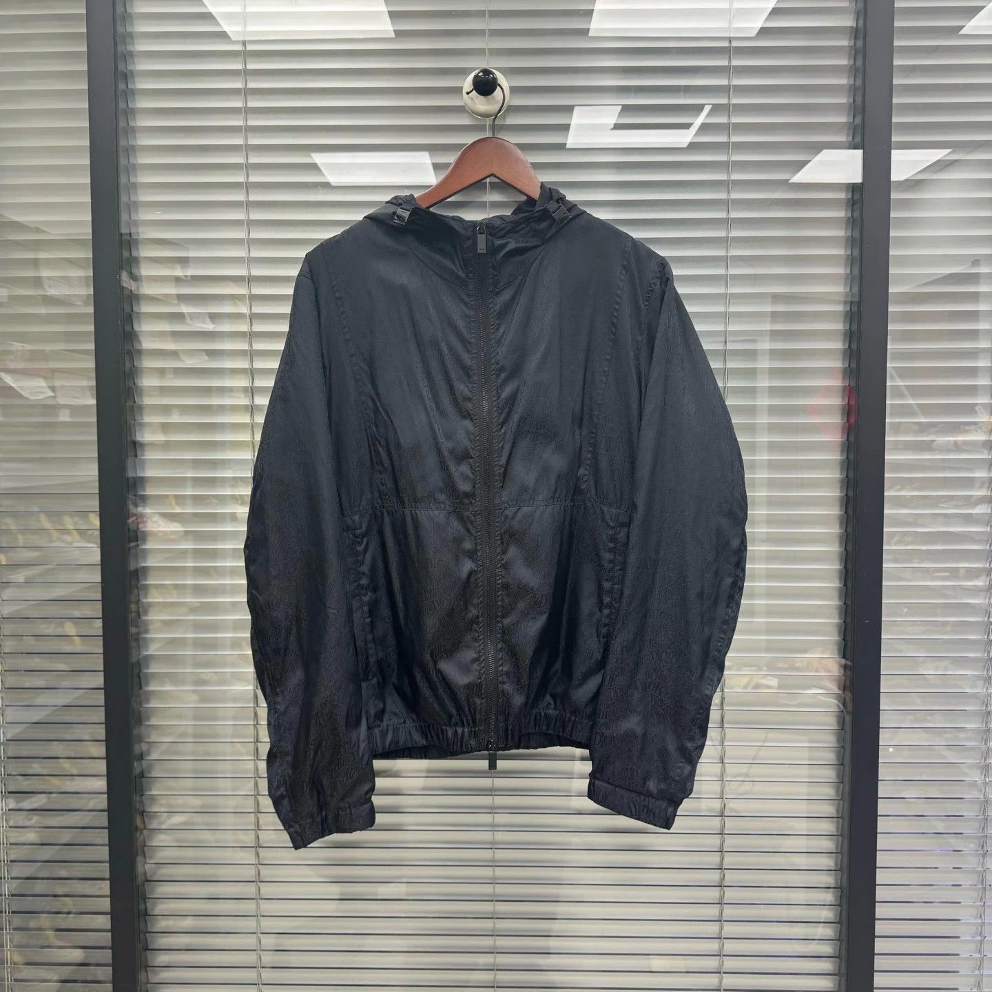 Dior Dior x Stussy All Over Print Embossed Jacket 48 Size US M / EU 48-50 / 2 - 1 Thumbnail