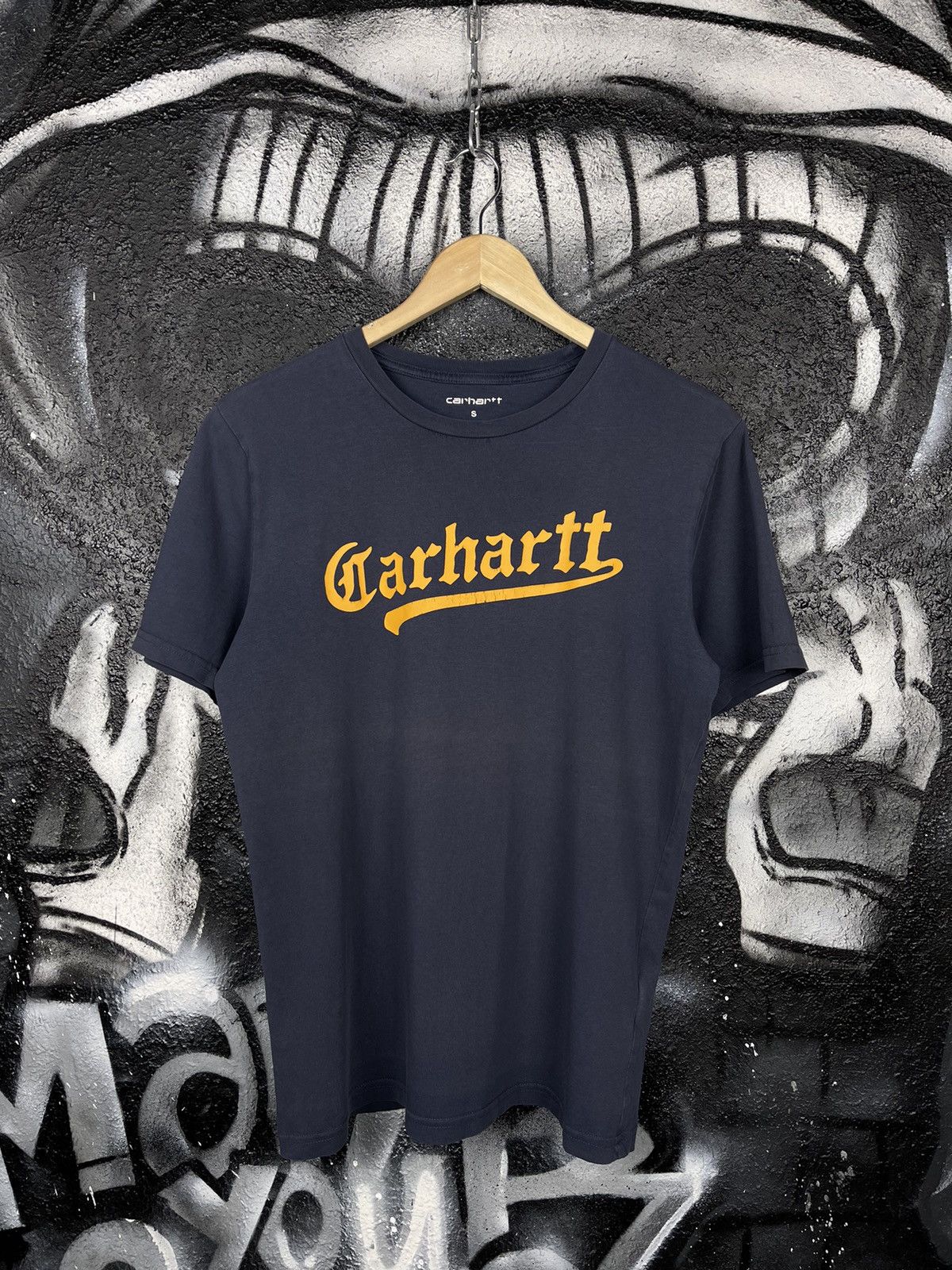 Carhartt Carhartt WIP Y2K S/S Gothic T-Shirt Men’s Size Small Size US S / EU 44-46 / 1 - 4 Thumbnail