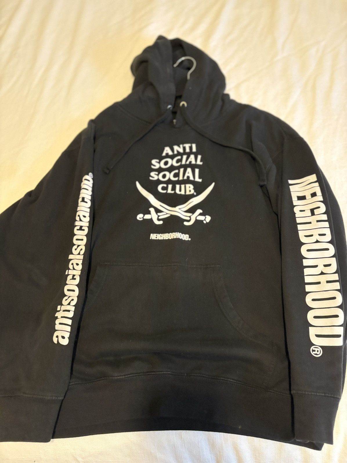 Anti Social Social Club × Neighborhood | Grailed