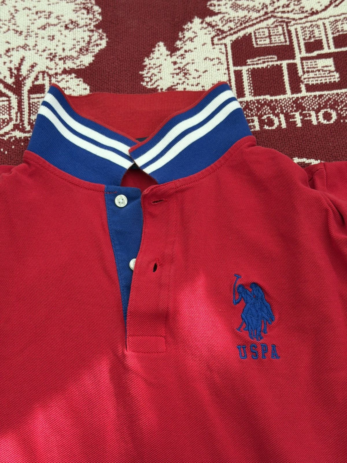 U.S. Polo Assn. Us polo tee Size US M / EU 48-50 / 2 - 2 Thumbnail