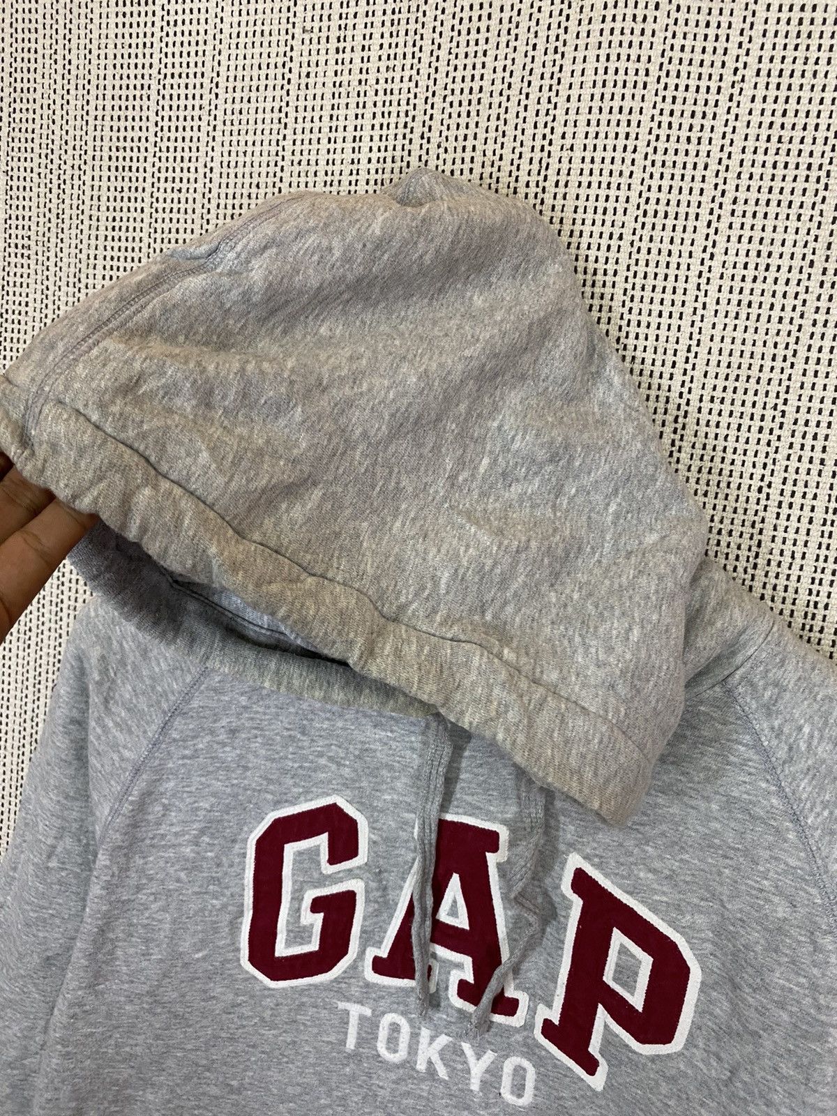 Gap × Japanese Brand Gap tokyo spell out hoodie pullover size s Size US S / EU 44-46 / 1 - 5 Thumbnail