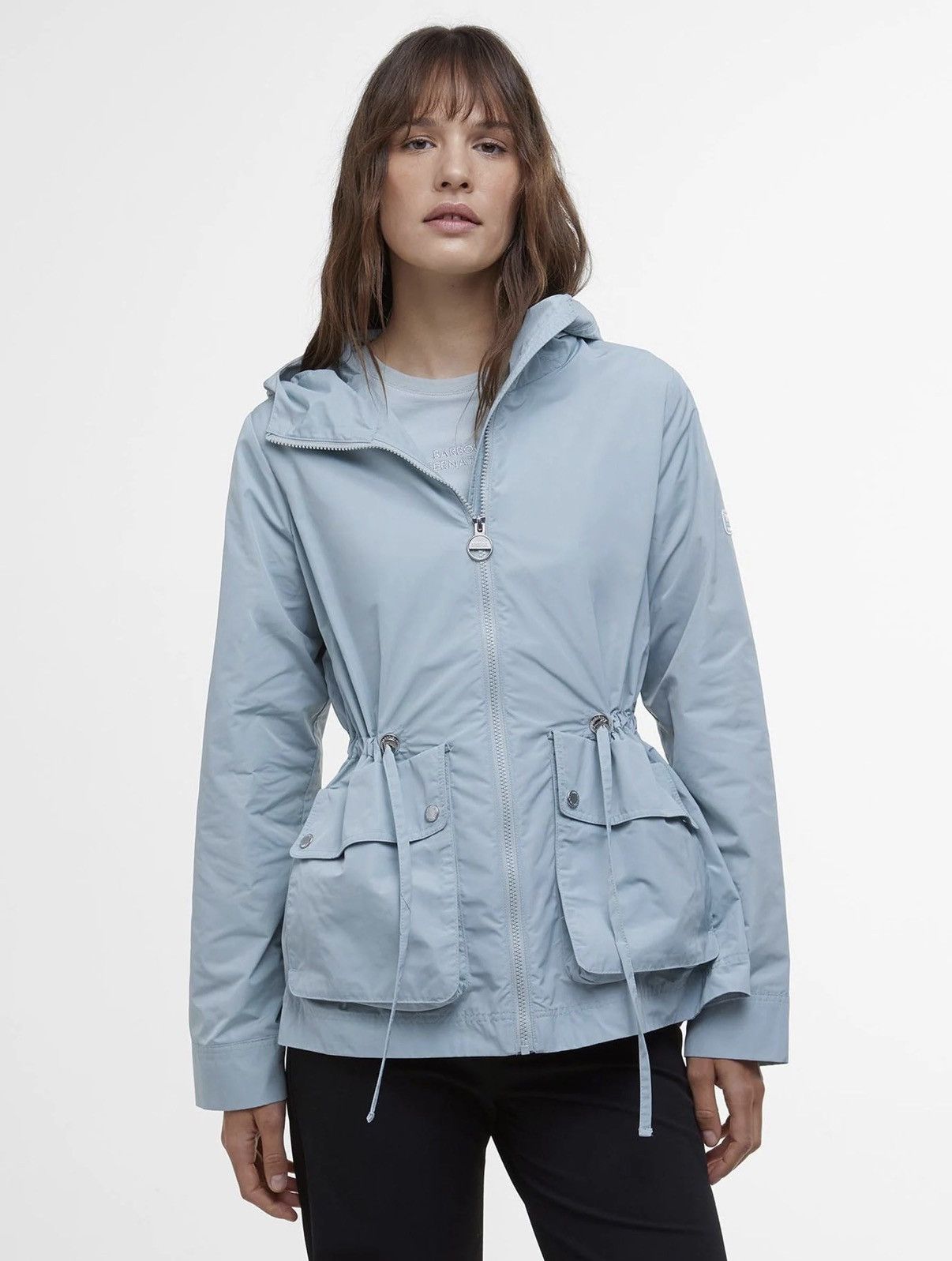 Barbour Barbour International Wheelhouse Rain Parka Jacket Size M / US 6-8 / IT 42-44 - 1 Thumbnail