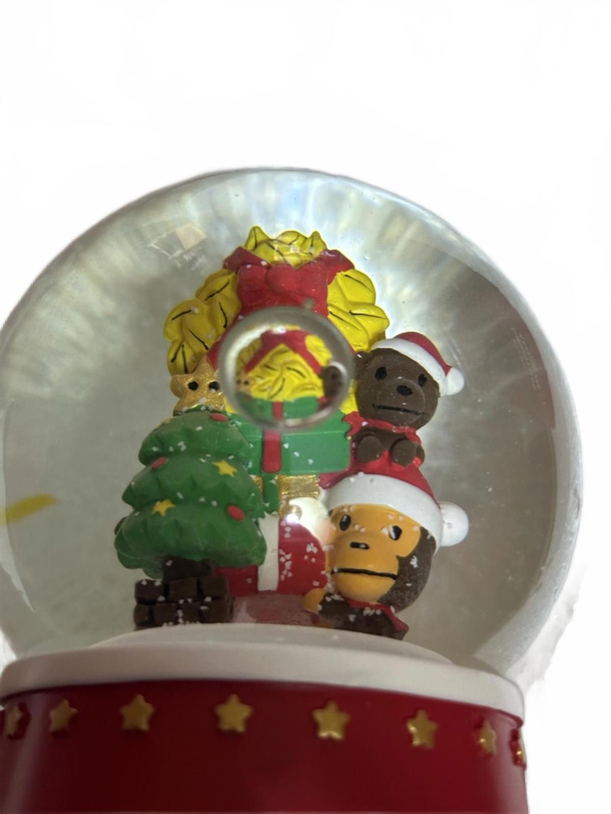Bape BAPE x Baby Milo Store Snowglobe - Christmas Exclusive Size ONE SIZE - 6 Thumbnail