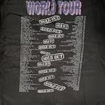 Other Hooters World Tour T-Shirt Size US M / EU 48-50 / 2 - 3 Thumbnail