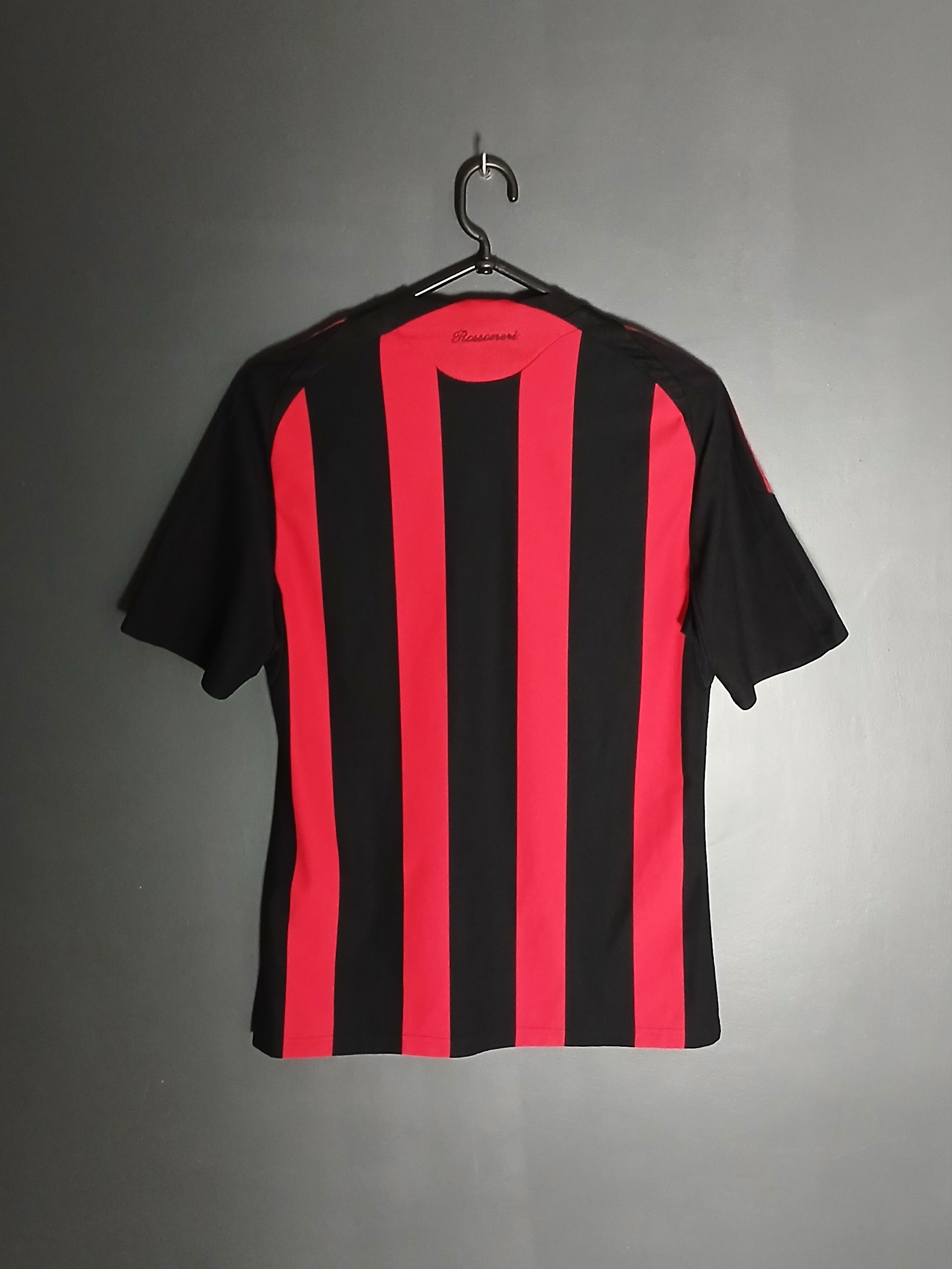 Other Milan 2008/2009 Home Football Jersey T-Shirt Size US M / EU 48-50 / 2 - 2 Thumbnail