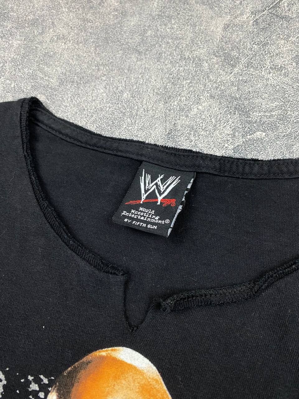 Vintage Stone Cold WWE Wrestling Shirt 2007 Size US L / EU 52-54 / 3 - 7 Thumbnail