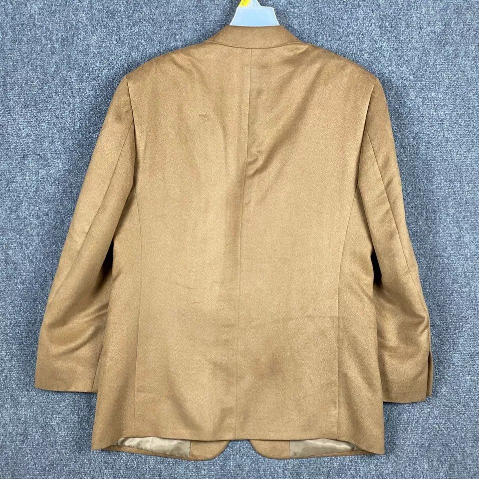Other Supra Uede Blazer Jacket 42 Regular Men's 100% Polyester Size 42R - 7 Thumbnail