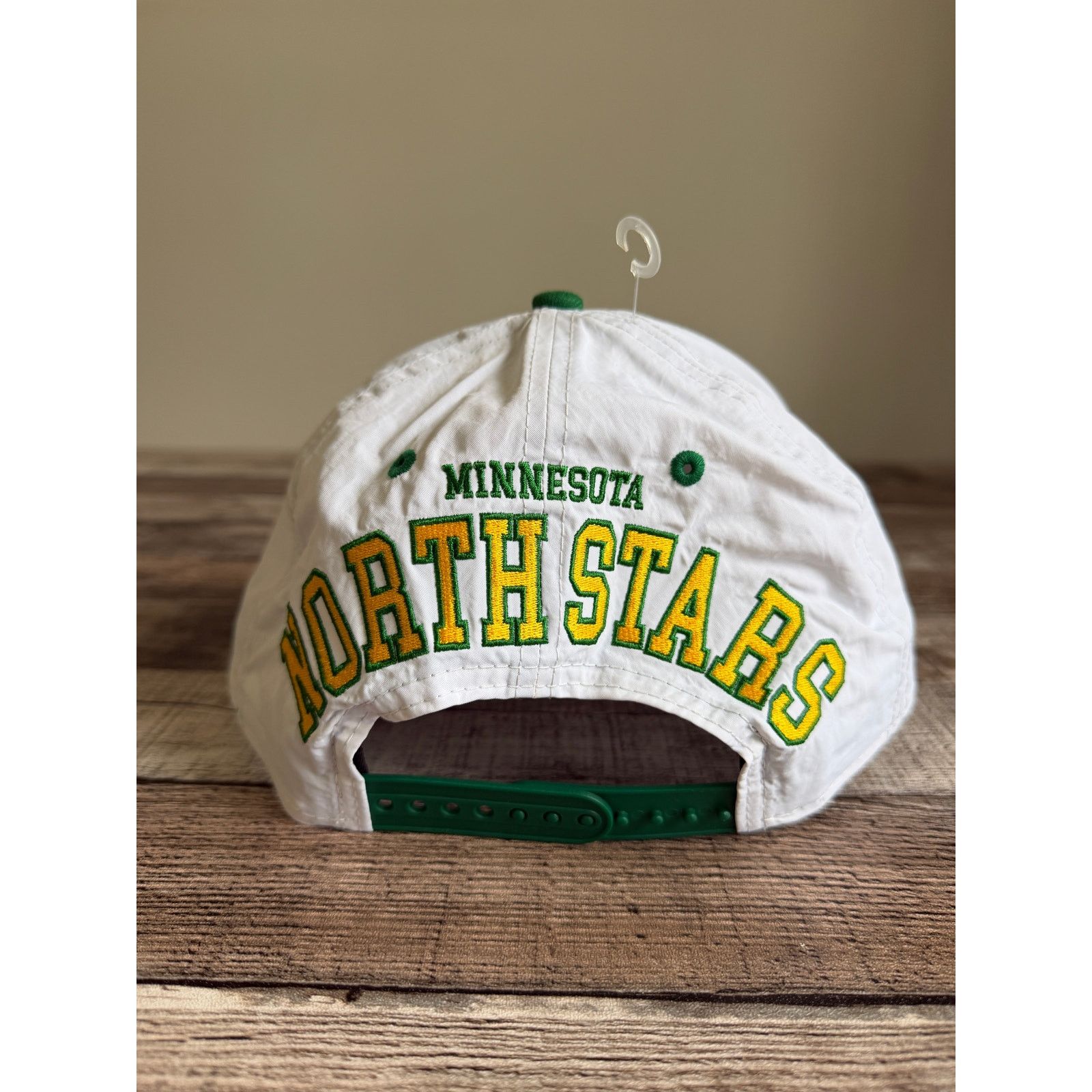 New Era NWT Minnesota North Stars Snapback Hat Size ONE SIZE - 5 Thumbnail