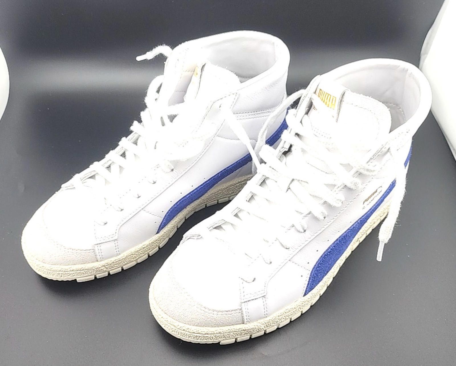 Puma Puma Ralph Sampson Mid SIZE 7 Size US 7 / EU 40 - 1 Thumbnail