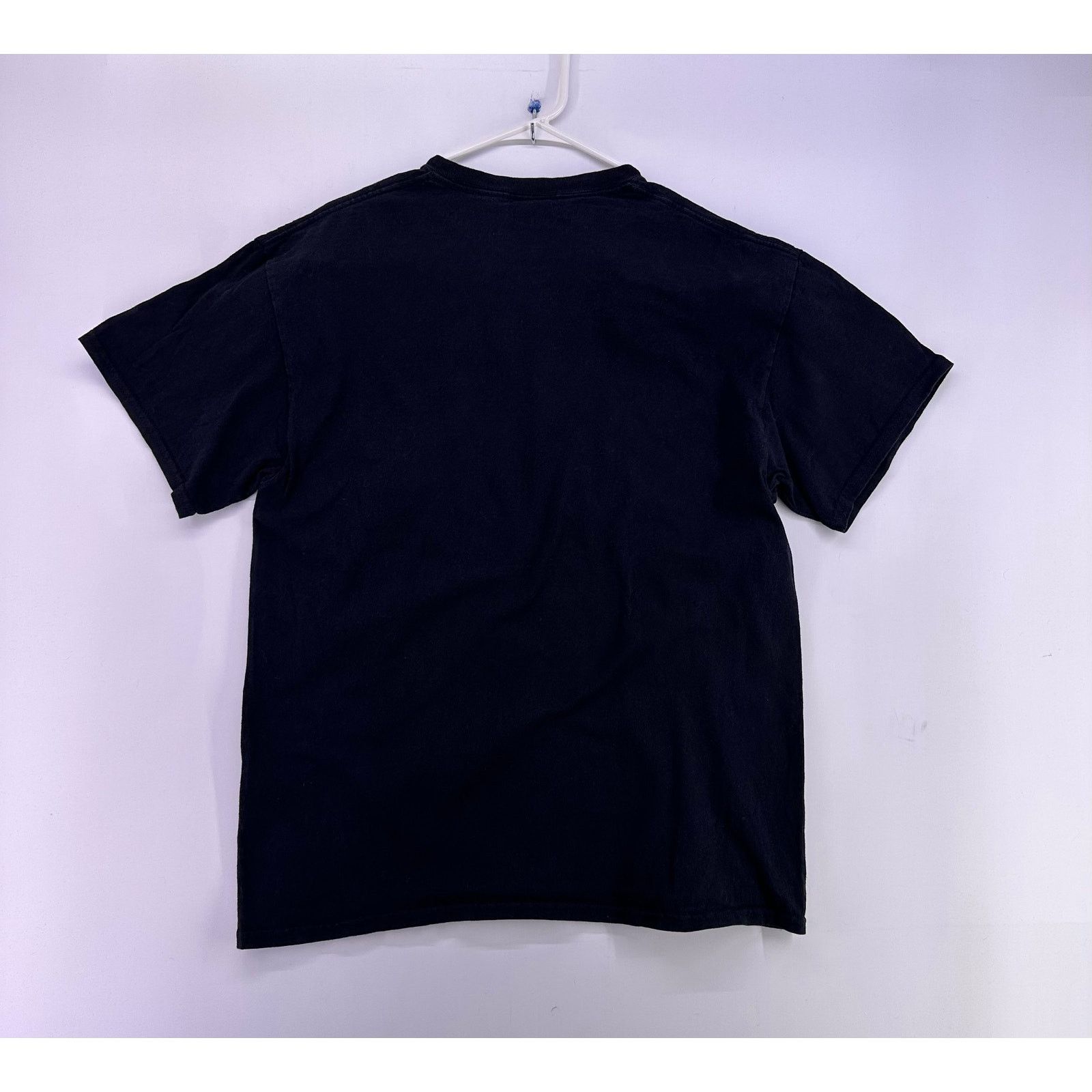 Thrasher Thrasher Magazine Iconic Flame logo Black Tshirt Size Large Size US L / EU 52-54 / 3 - 6 Thumbnail