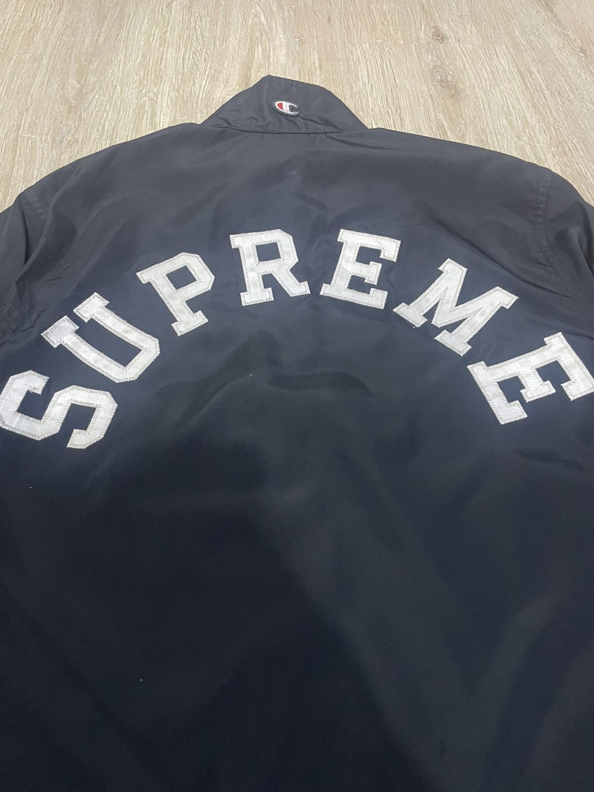 Champion × Supreme Supreme x Champion Size US S / EU 44-46 / 1 - 5 Thumbnail