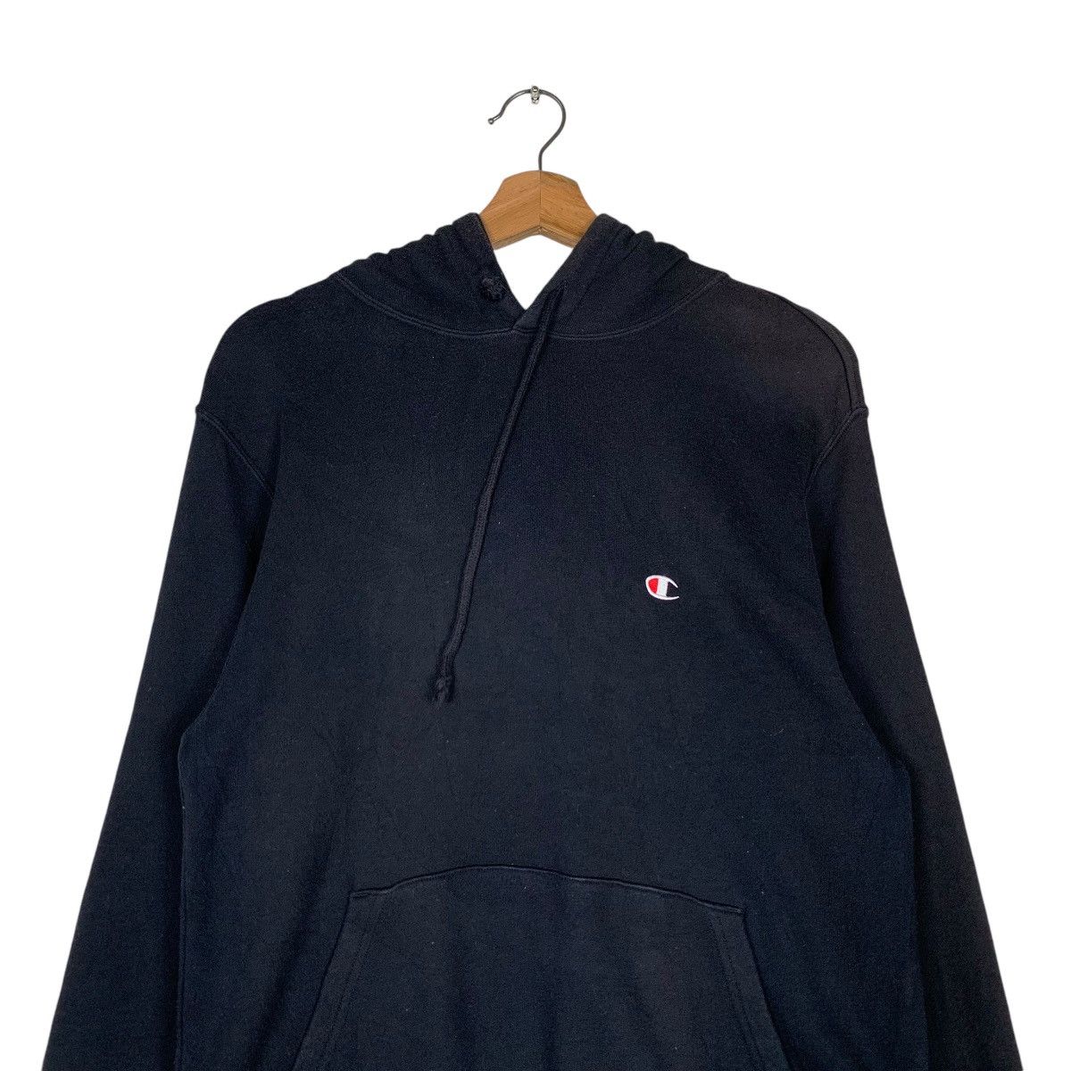 Champion CHAMPION Pullover Hoodies Sweatshirt #1333-C60 Size US L / EU 52-54 / 3 - 11 Thumbnail