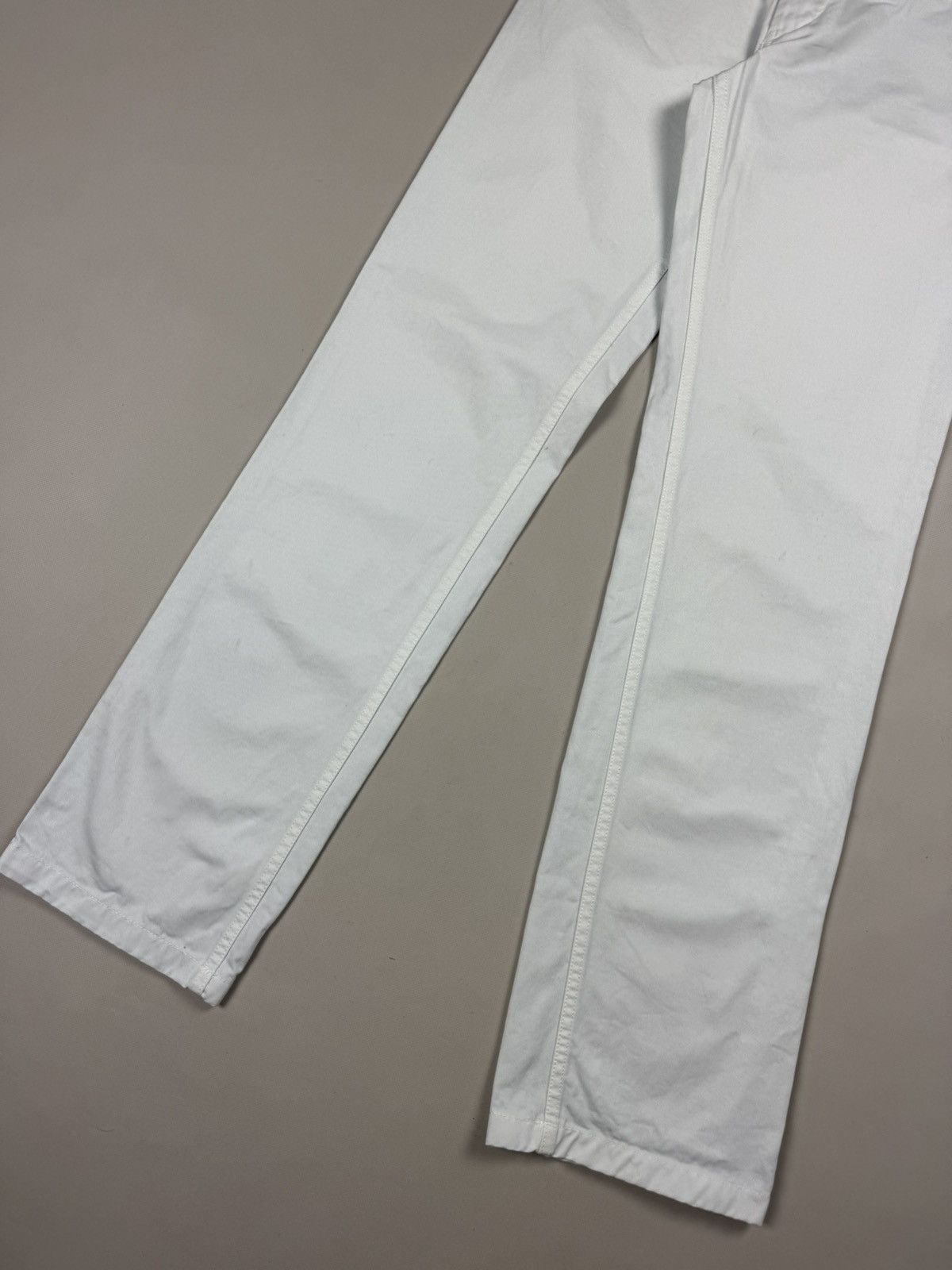 Thierry Mugler Thierry Mugler Vintage Ladies Denim Jeans Size 40 Size 27" / US 4 / IT 40 - 3 Thumbnail