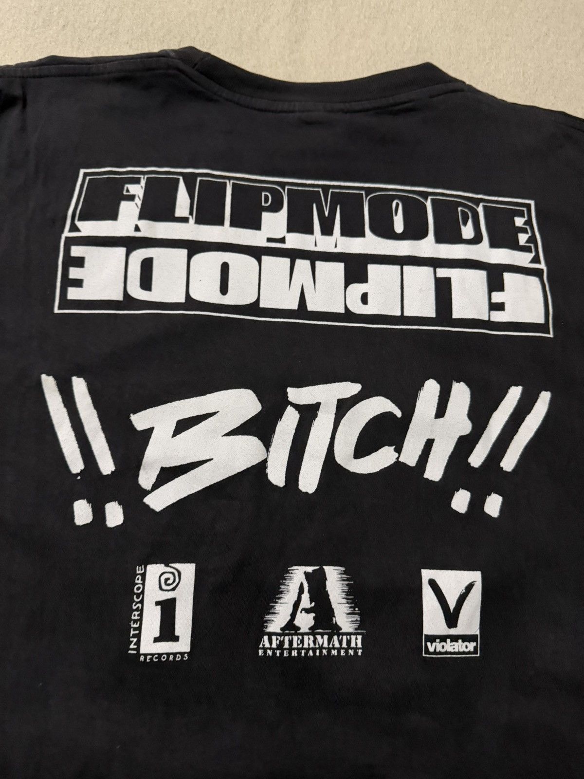 Rap Tees × Vintage 06 Flipmode Squad Shirt Rap Tee Busta Rhymes Promo 4X XXXXL Size US XXL / EU 58 / 5 - 4 Thumbnail