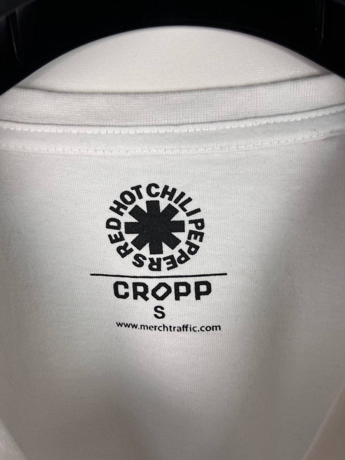 Other Red Hot Chili Peppers band t-shirts size S Size US S / EU 44-46 / 1 - 3 Thumbnail