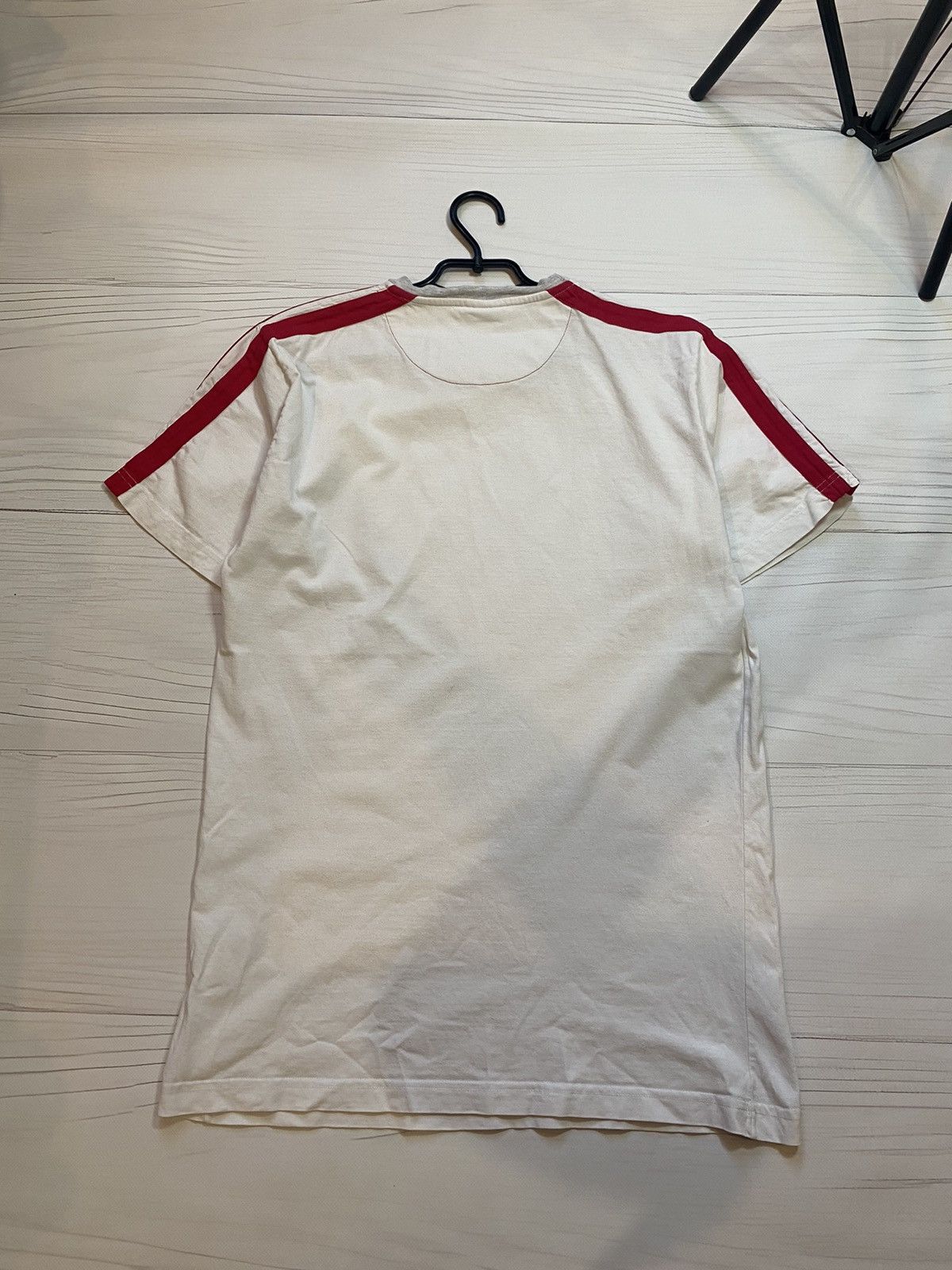 Dolce & Gabbana Vintage Dolce&Gabbana embroidered logo y2k t shirt Size US L / EU 52-54 / 3 - 2 Thumbnail