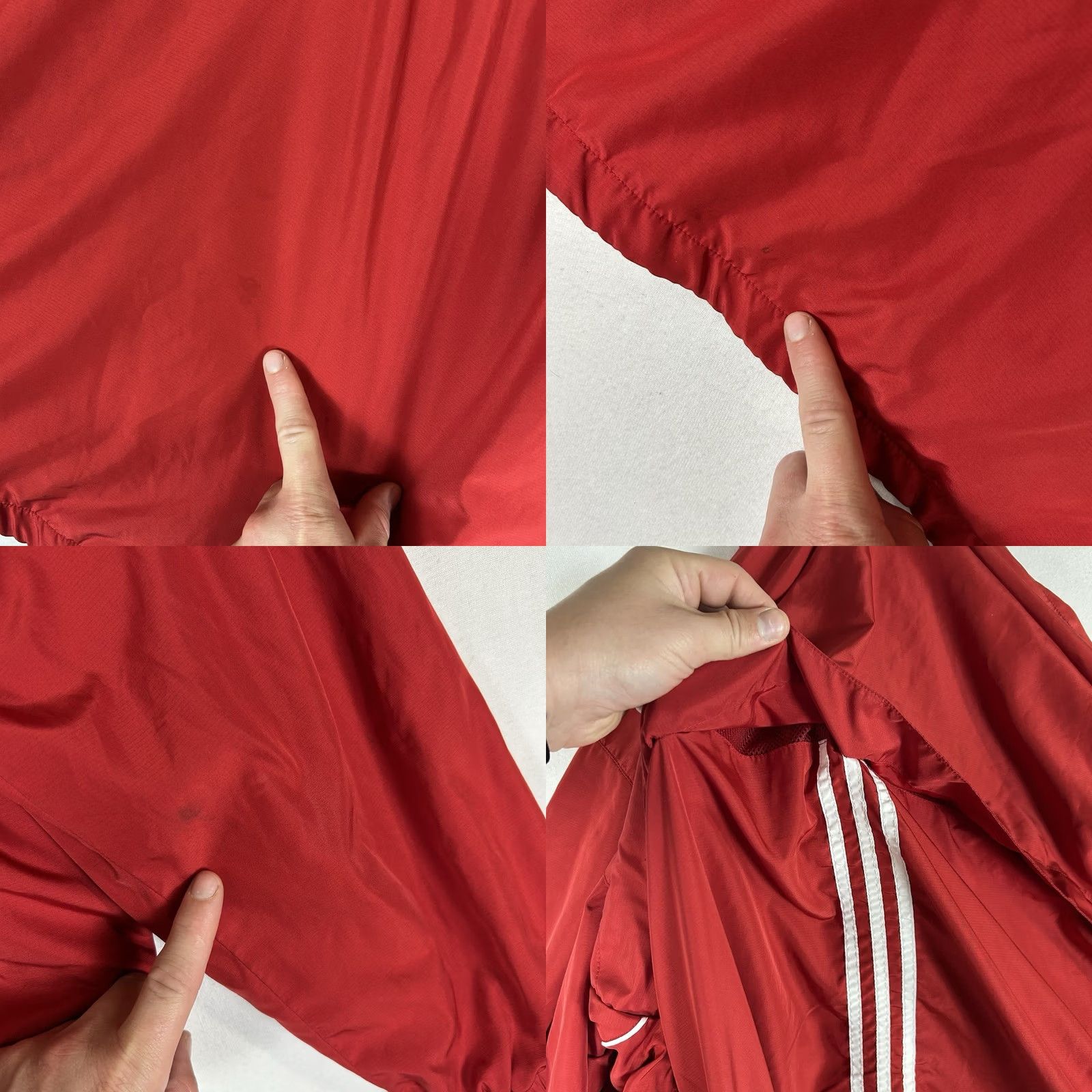 Adidas VINTAGE?000? Size US XL / EU 56 / 4 - 9 Thumbnail