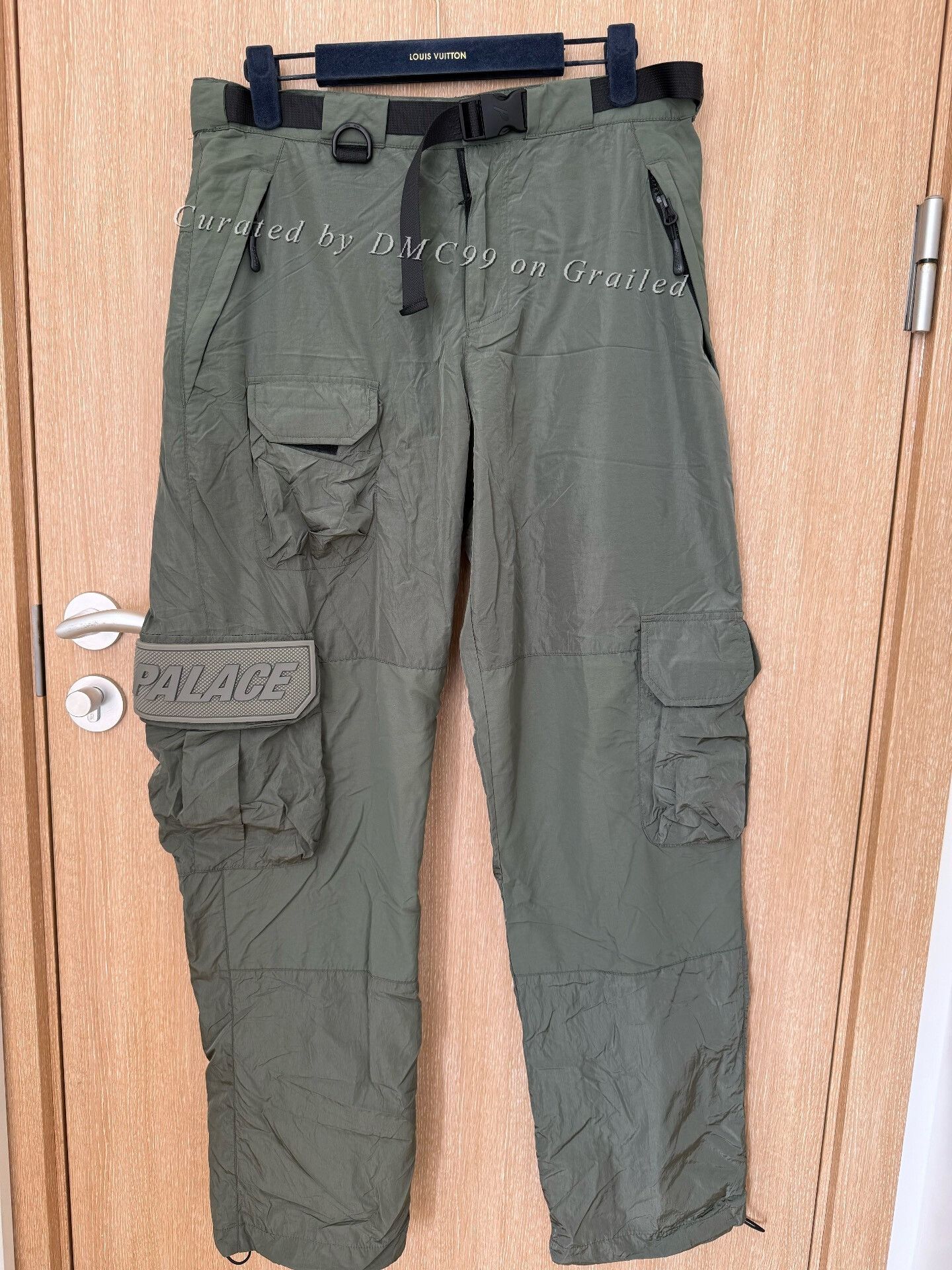 Palace Palace Cordura Cargo Pants | Grailed