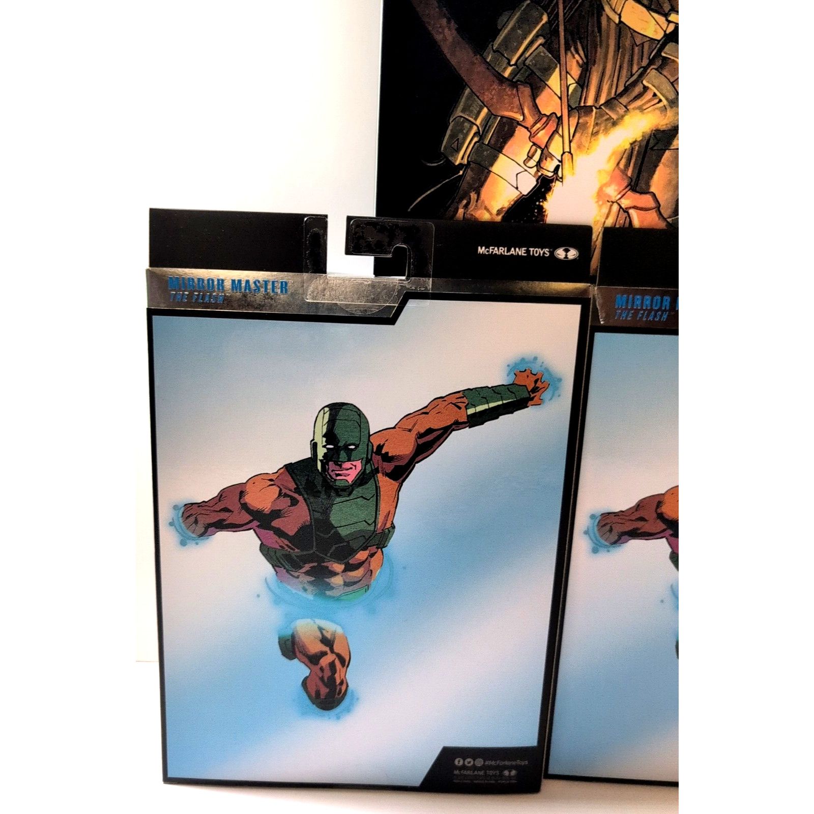 & Other Stories Mirror Master Reg & Platinum Edit. Dark Archer McFarlane Lot Size ONE SIZE - 7 Thumbnail