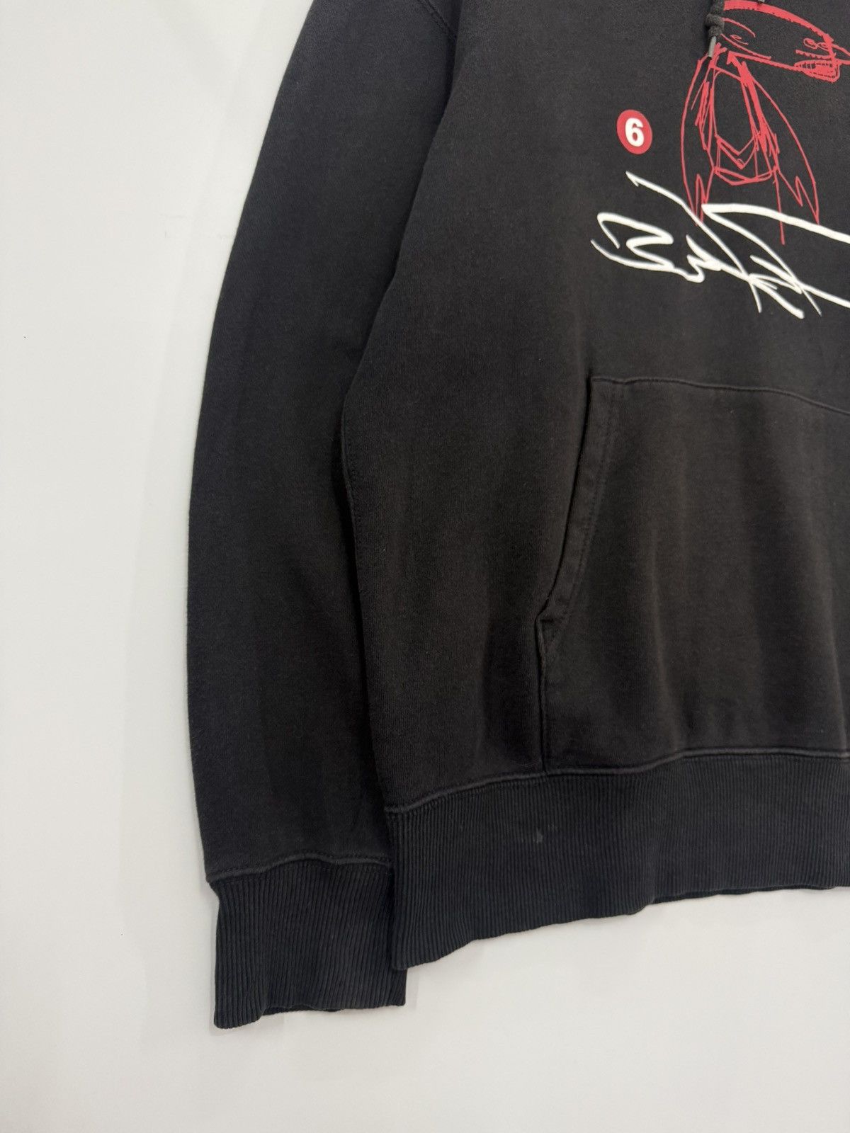 Futura × Uniqlo 🔥 Vintage Y2K Japan Futura Streetwear Sweat Hoodie - M Size US M / EU 48-50 / 2 - 3 Thumbnail