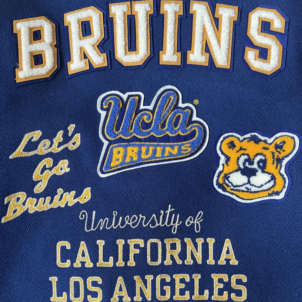Whitesville Whitesville Varsity Jacket Size US M / EU 48-50 / 2 - 5 Thumbnail