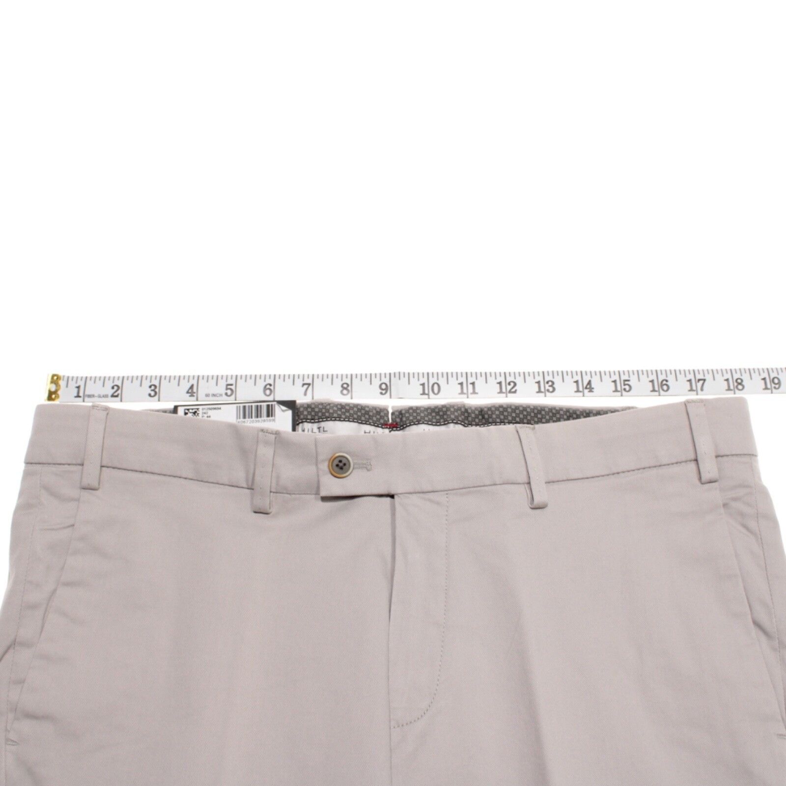 Hiltl Hiltl New with tags Chino Size 36 US In Gray Size US 36 / EU 52 - 4 Thumbnail