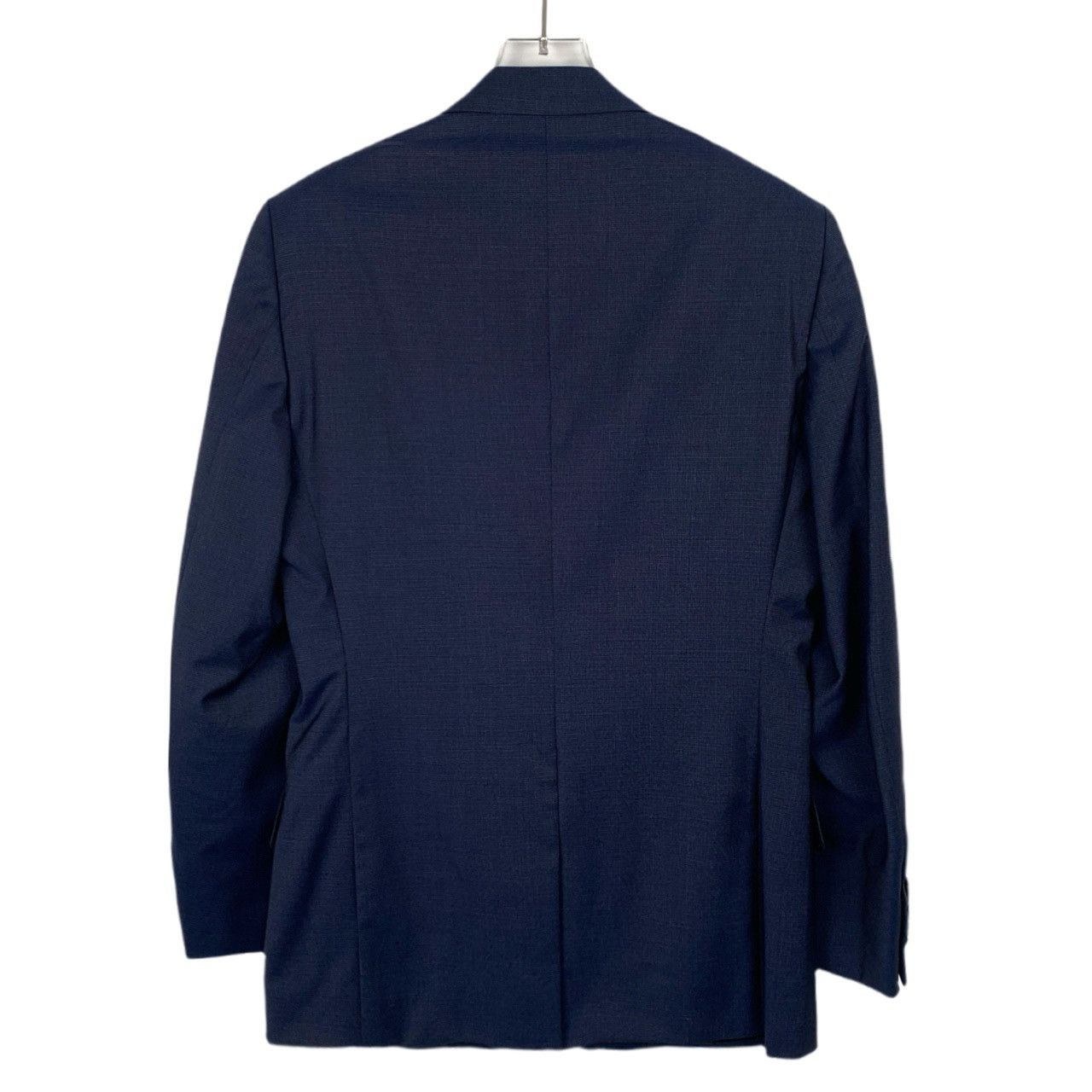 Dior Dior Blue Lapel Wool Blazer Size US S / EU 44-46 / 1 - 2 Thumbnail