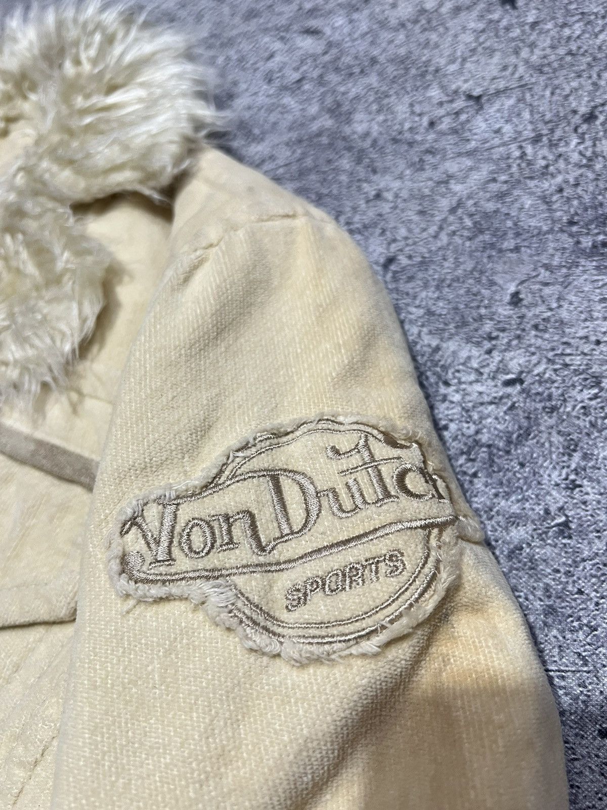 Kapital 2000s Japanese Hysteric 14th Corduroy Punk Fur y2k Lgb Ifsix Size US S / EU 44-46 / 1 - 3 Thumbnail